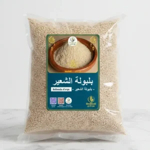 بلبولة الشعير