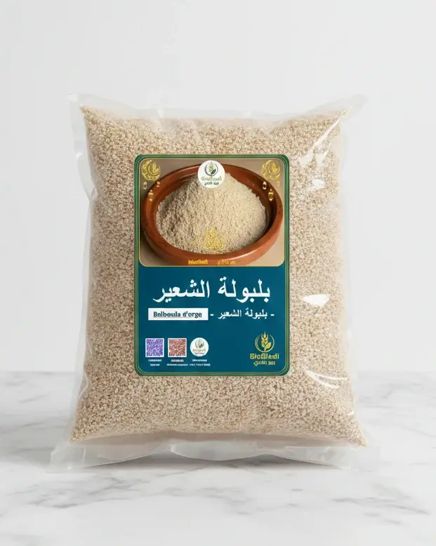 بلبولة الشعير