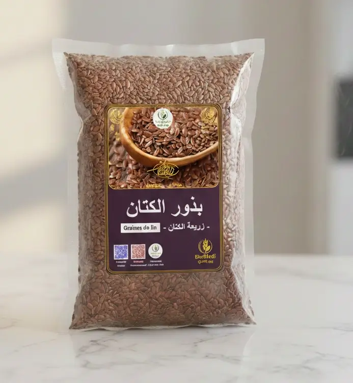 زريعة الكتان