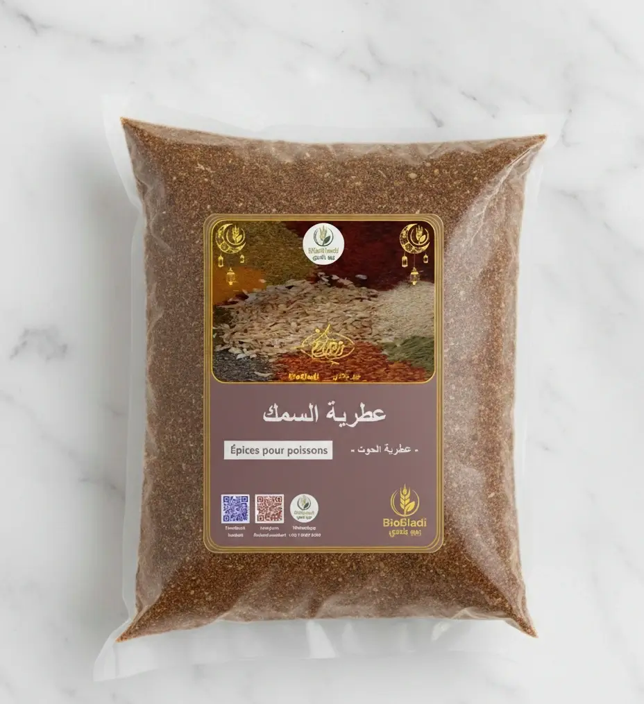 عطرية السمك