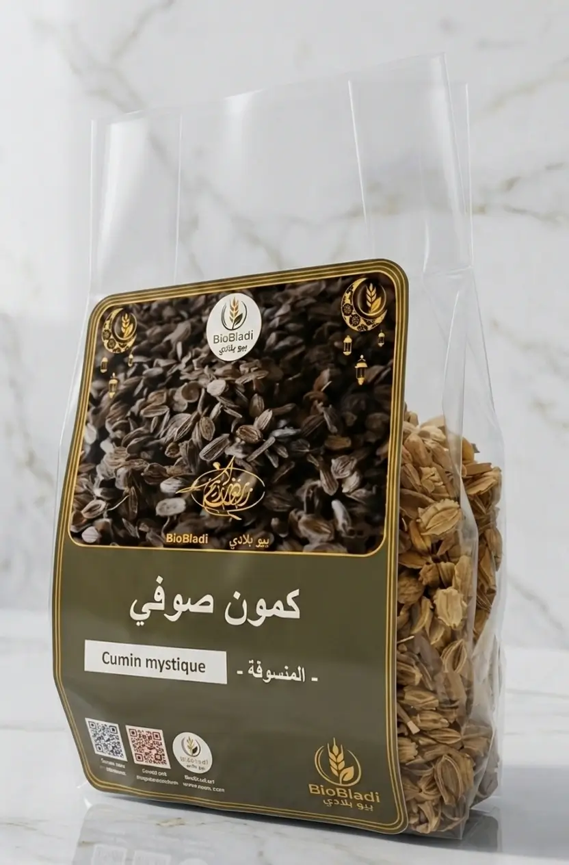 الكامون الصوفي